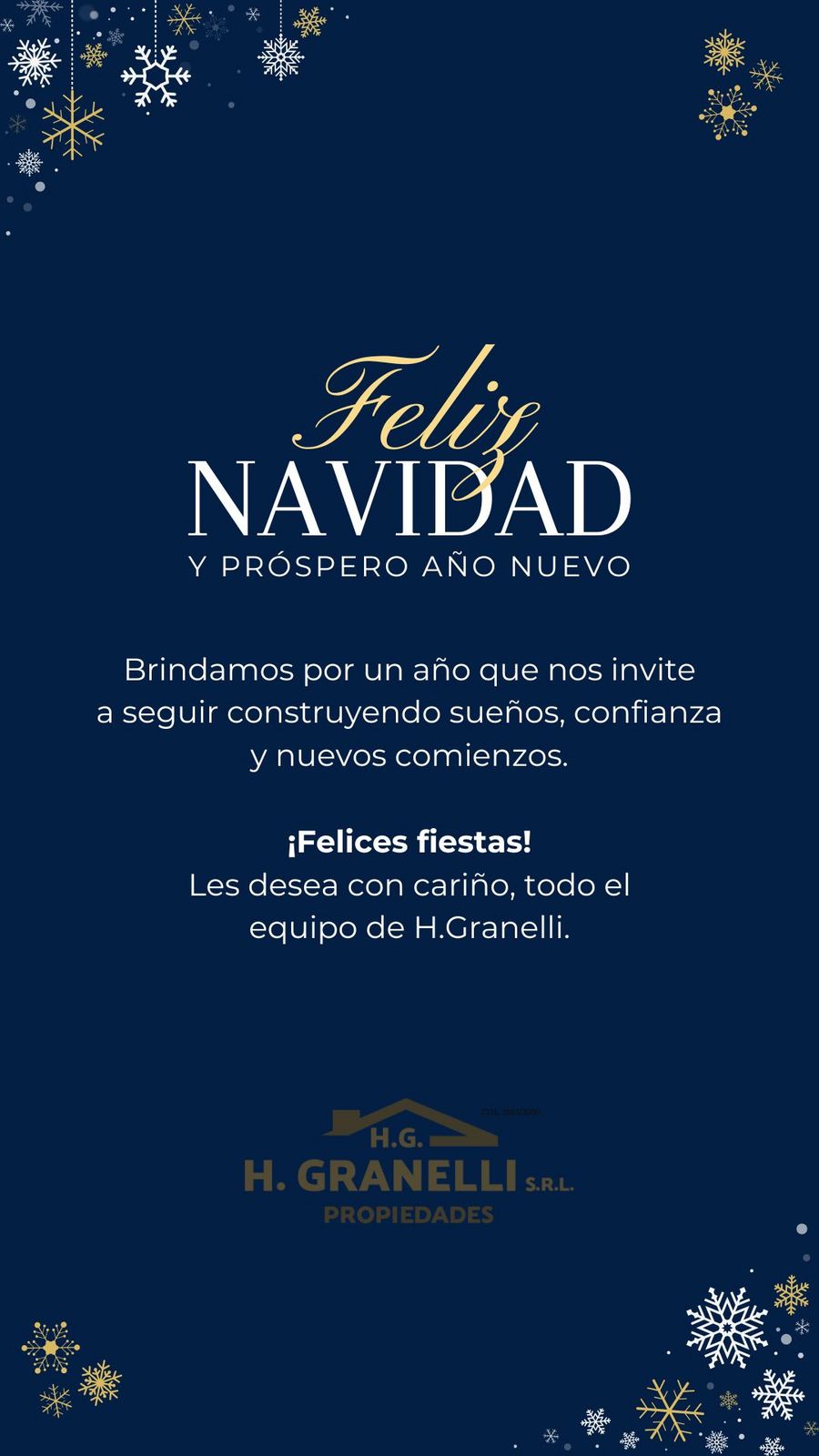 Feliz Navidad